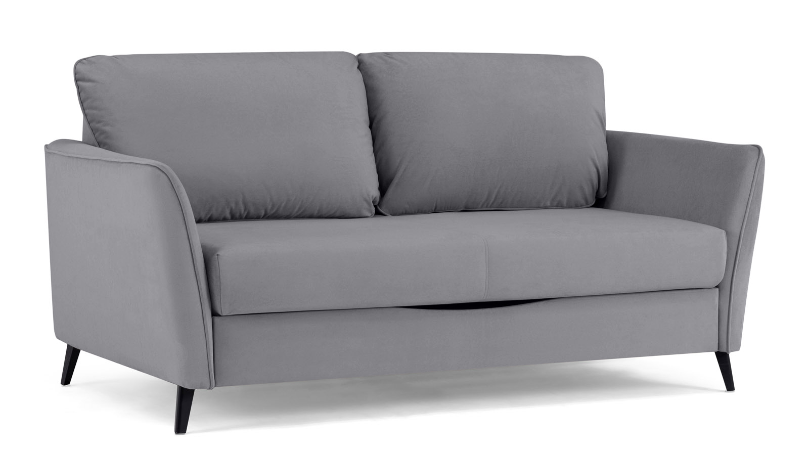 Диван Laguna Mini, ткань Sky Velvet 08 144x201 — купить в Озерце