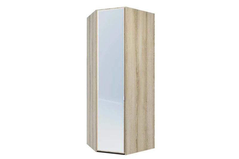 Шкаф шкаф угловой Афина А7 (Ясень Таормина) в мебель-центре Озерцо