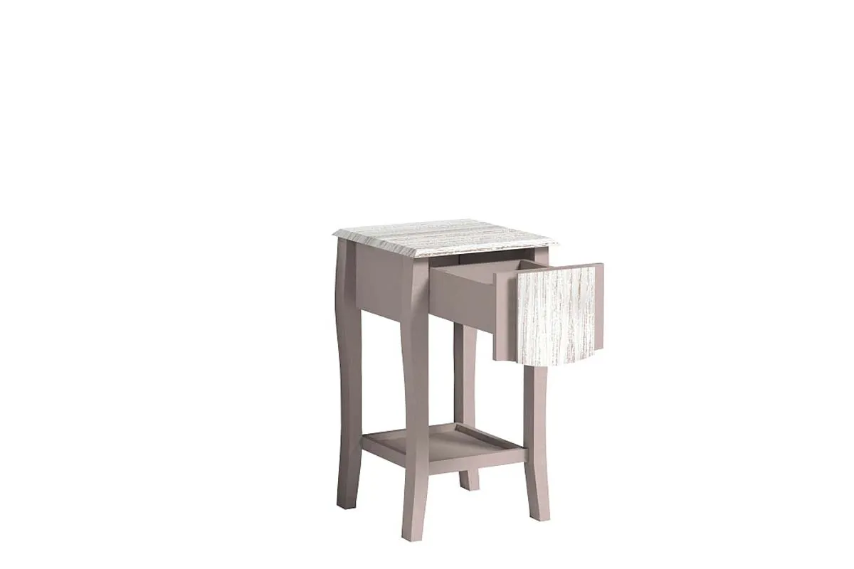 Тумба прикроватная Brownie 41 — Мебель-центр Озерцо