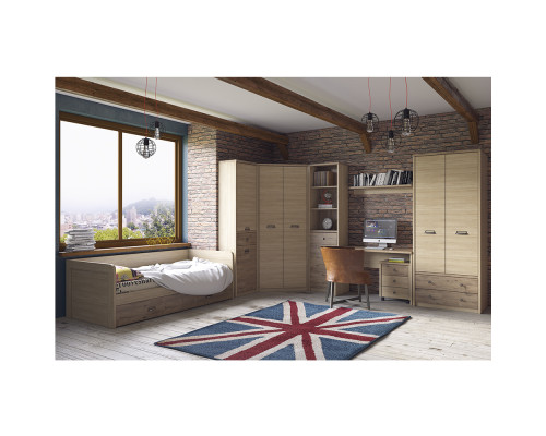 Дизель Стеллаж H110 в мебель-центре Озерцо