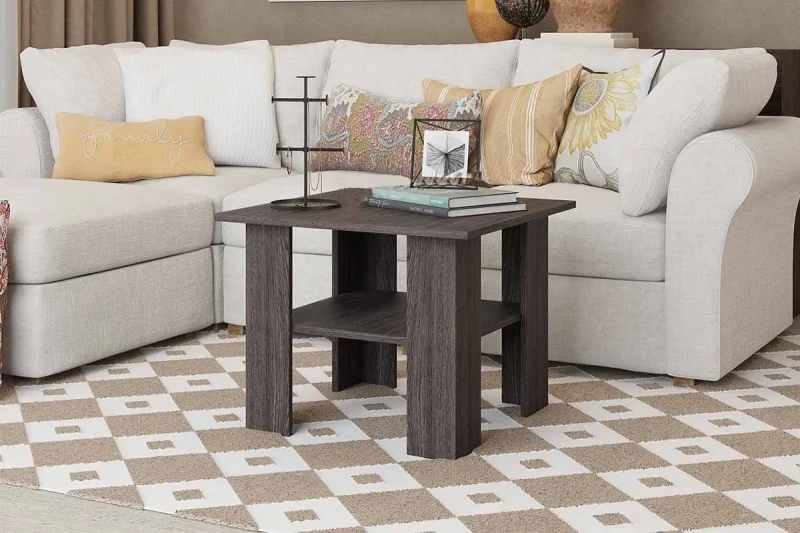 Стол журнальный №24 — Мебель-центр Озерцо