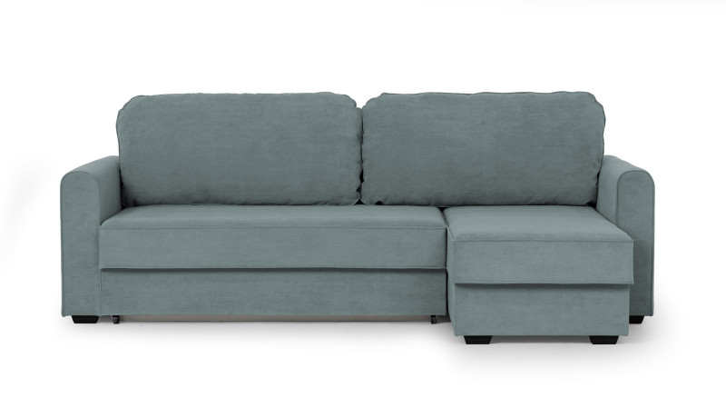 Диван -кровать угловой Magni ткань Royal I Capri 144x233 — купить в Озерце