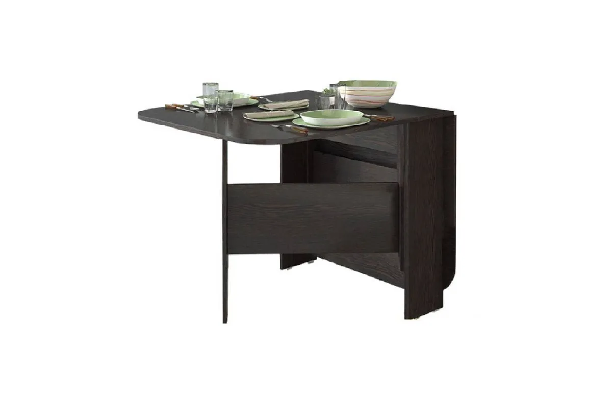 Стол-книжка Т1 (Венге Цаво) - купить в Озерце