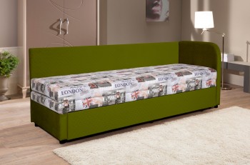 Тахта Бриз - Цвет: зеленый — купить в Озерце