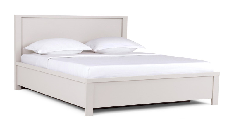 Кровать с подъемным механизмом Kasli, цвет Белый, 160x200 - купить в Озерце