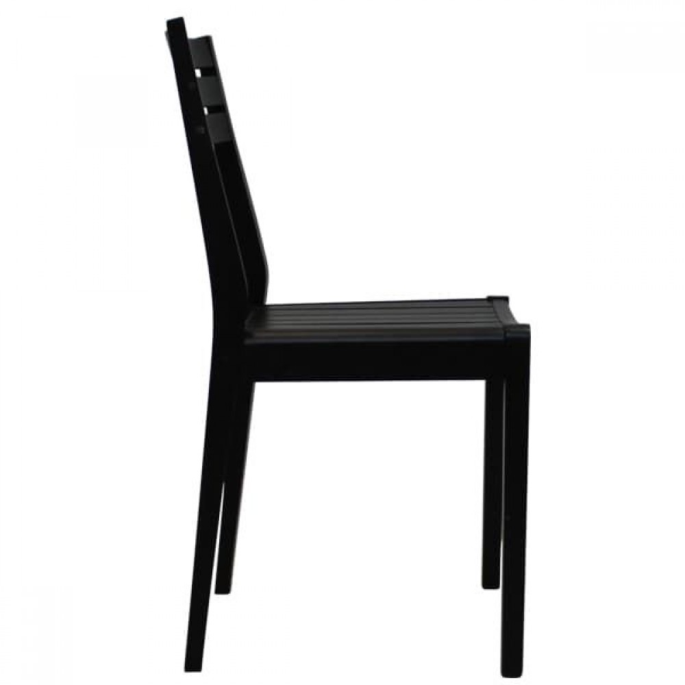 Стул НАОМИ черный - купить в Озерце