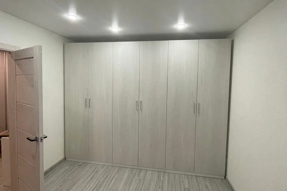 Шкаф РУМ 100 Стандарт/Стандарт (Ясень Анкор Светлый) в мебель-центре Озерцо