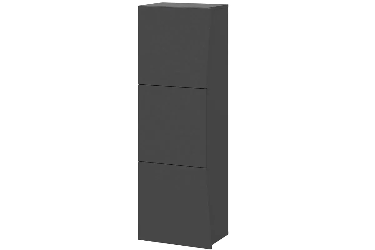 Гостиная Оникс №3 (Графит) — Мебель-центр Озерцо