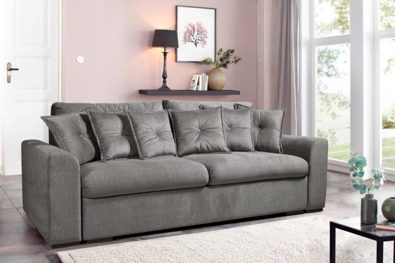 Диван раскладной "Остин" (графит) — купить в Озерце