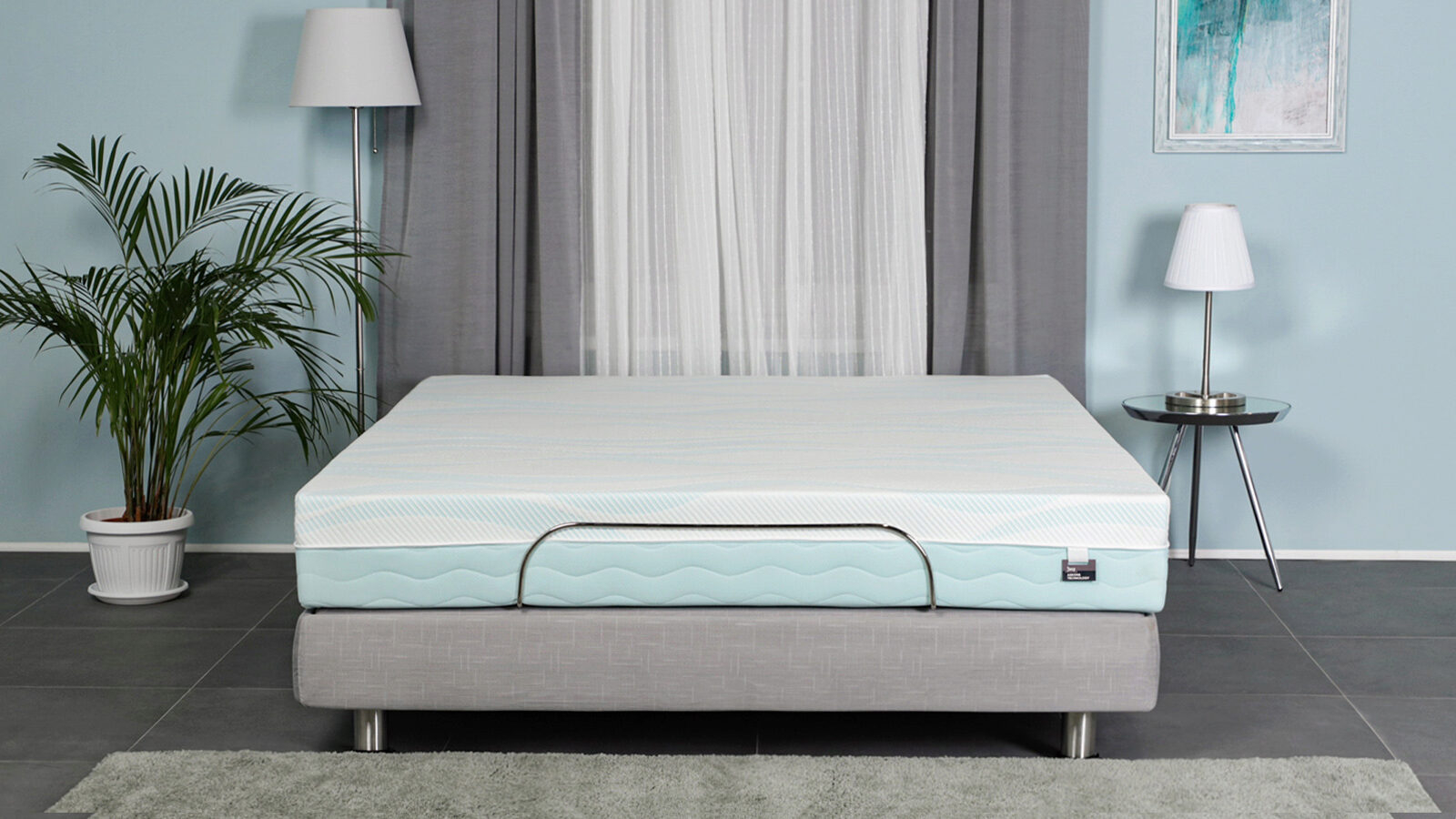 Анатомический матрас Ergo Adaptive Soft 120x200 - купить в Озерце