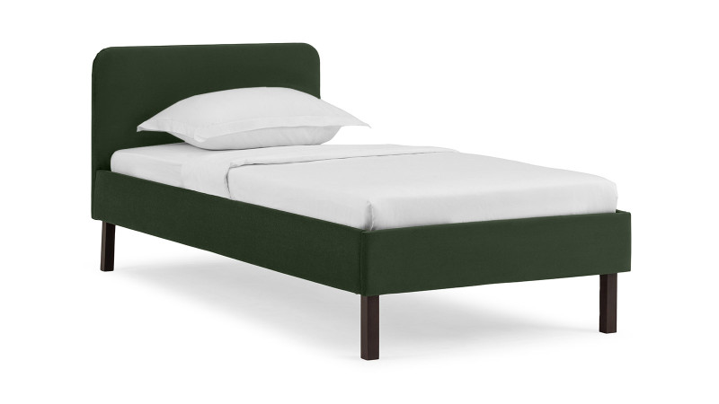 Кровать Avril, ткань Royal I Field, 90x200 - купить в Озерце