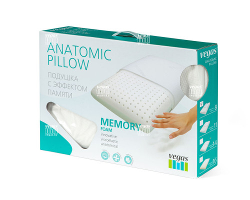 Вегас Подушка 16 - купить в Озерце