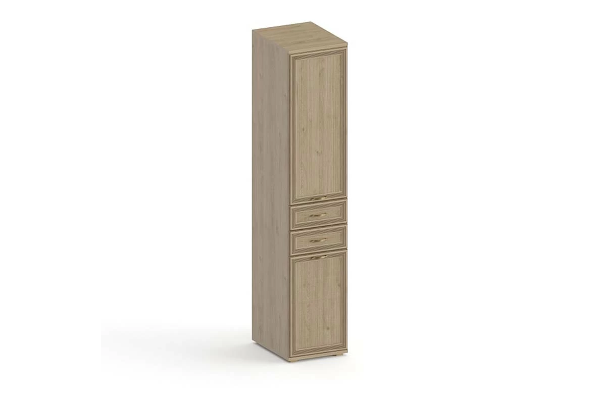 Спальня Карина (Гикори Джексон Светлый) - купить в Озерце