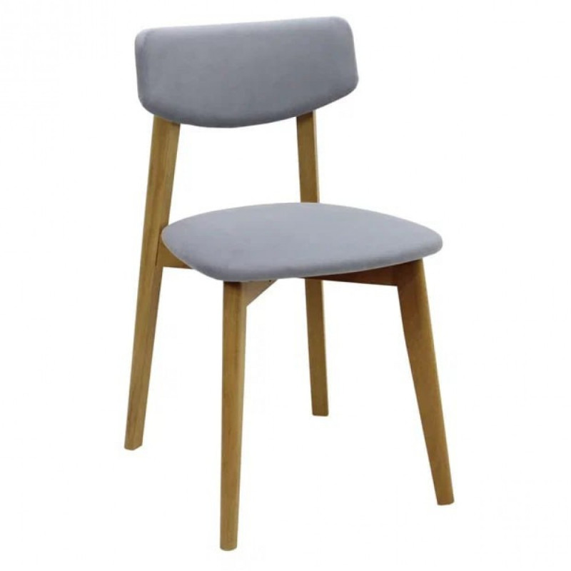 Стул Офелия ольха/светло-серый - купить в Озерце