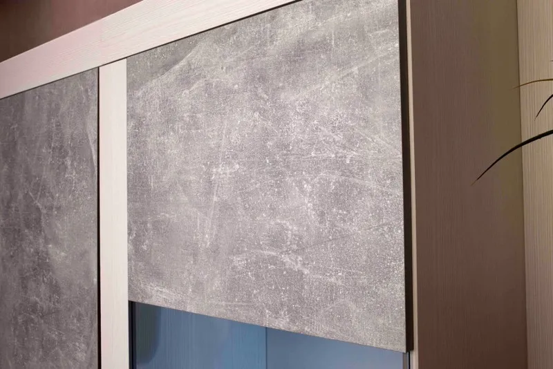 Леон Гостиная со шкафом — Мебель-центр Озерцо