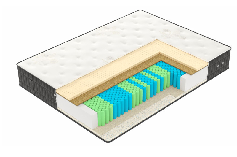 Матрас X3 190x200 (Premium Jacquard) - купить в Озерце