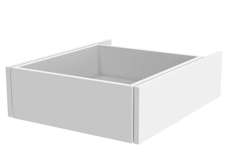 Ящик выдвижной РУМ 50см (Белый) - купить в Озерце