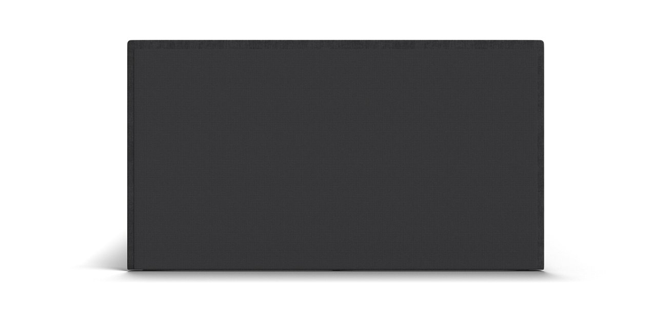 Фрея Кровать без ПМ 160*200 Велюр Монолит серый - купить в Озерце