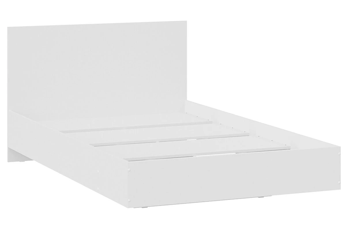 Кровать комбинированная Марли 120х200 Тип 2 (Белый) - купить в Озерце