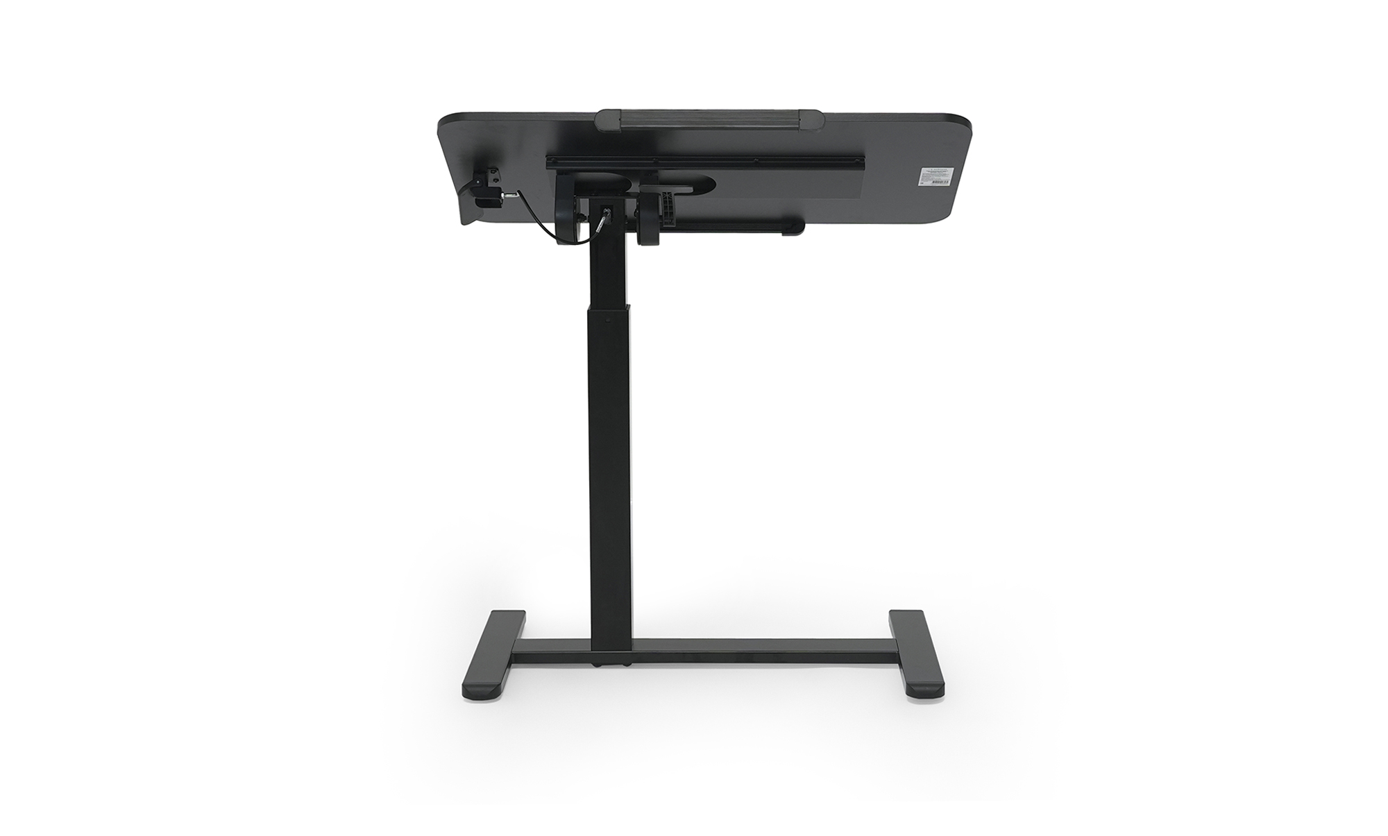 Стол приставной наклонный Adapt Move, цвет черный 40x80 — купить в Озерце