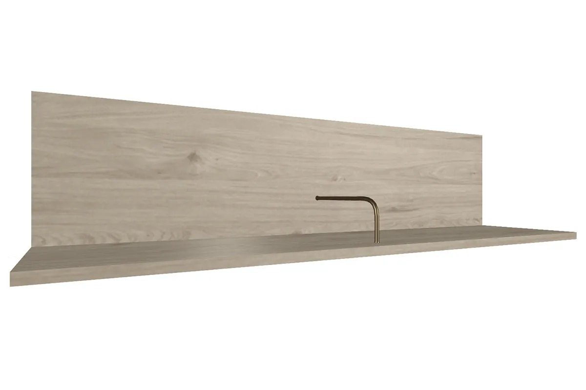 Гостиная Карина-17 (Гикори Джексон Светлый) — Мебель-центр Озерцо