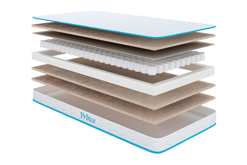 Детский матрас Askona Prince 80x195 - купить в Озерце