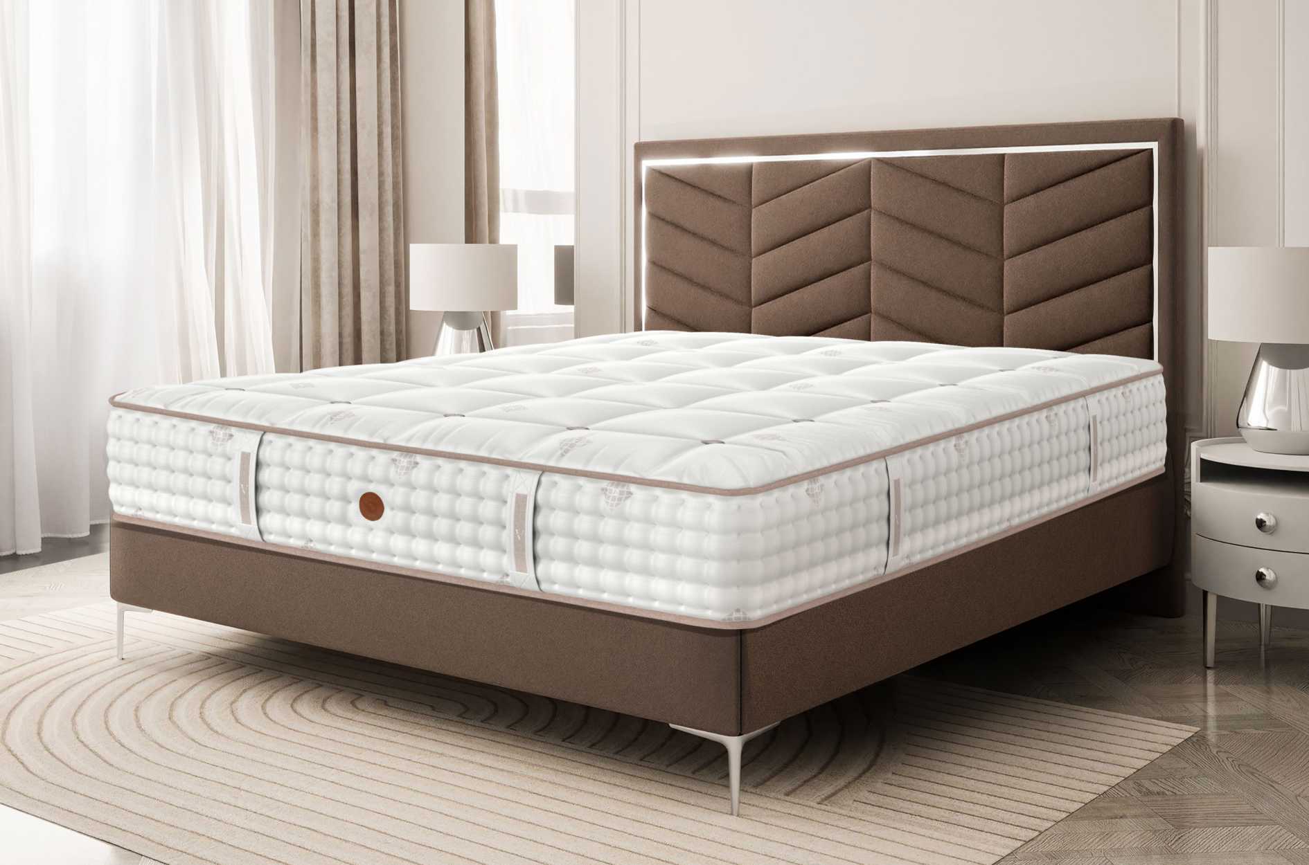 Матрас Felicity Cream 150x200 - купить в Озерце