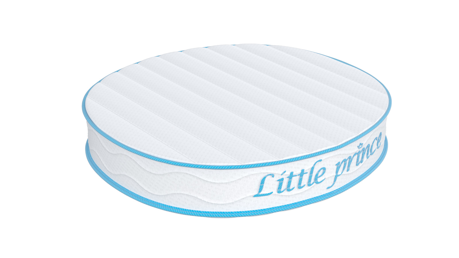 Детский матрас круглый Askona Kids Little Prince D=75 75x75 - купить в Озерце