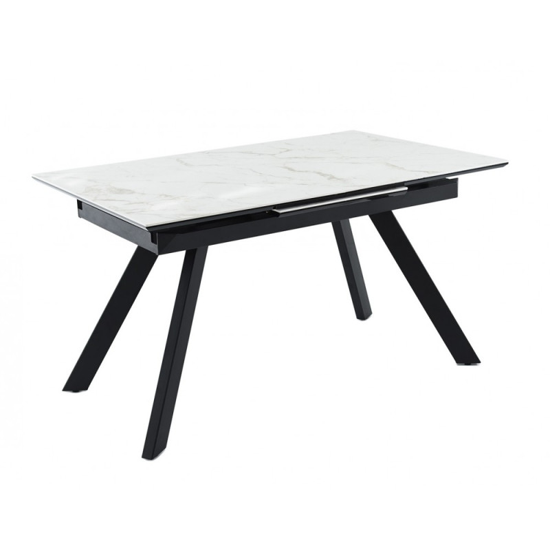 Стол COMO керамика 90*160 Calacata vaglioro - купить в Озерце