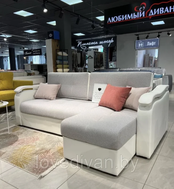 Диван-кровать  Гранд — купить в Озерце