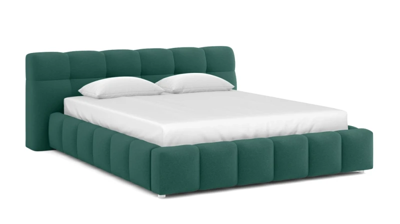 Кровать Andria, Тк. Aura 09 140x200 - купить в Озерце