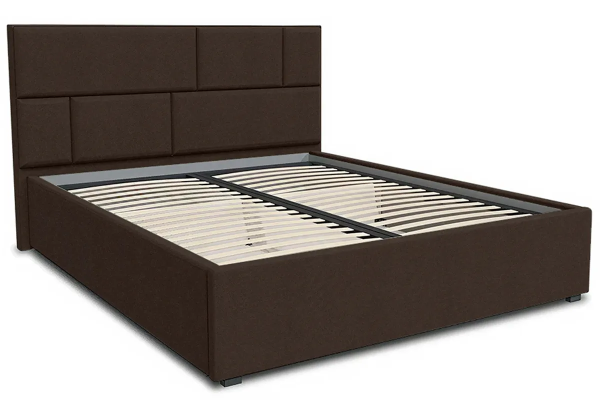 Кровать Невада-1 с ПМ 160х200 (Teddy 016) 5 кат. - купить в Озерце