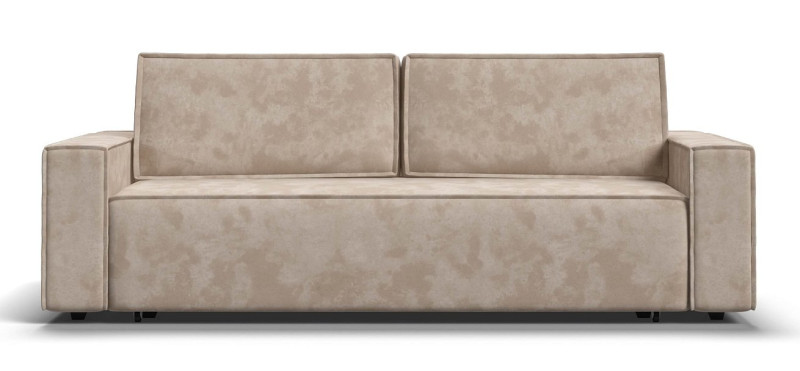 Лофт диван Велюр Алькантара пепел — купить в Озерце