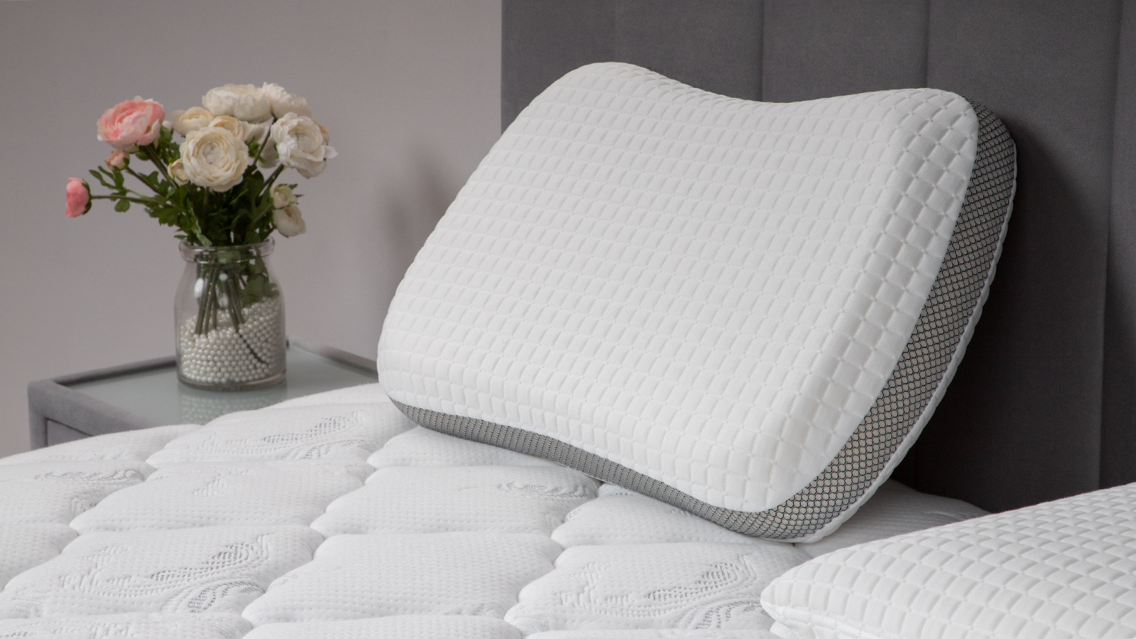 Подушка Vanila Ice New 43x65 в мебель-центре Озерцо