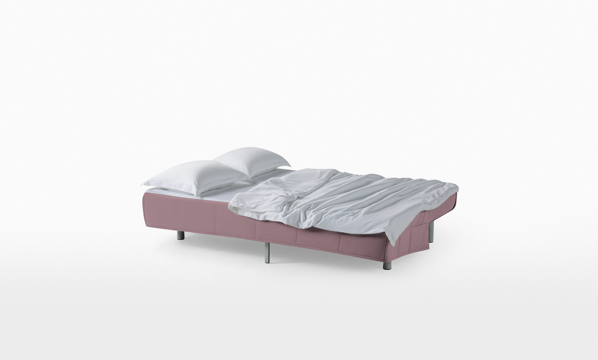 Диван Nika Pro, ткань Sky Velvet 252 140x201 — купить в Озерце