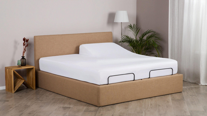 Простынь на резинке Askona Technology Butterfly 160x200 в мебель-центре Озерцо
