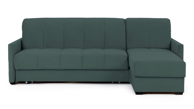 Диван CARINA Nova угловой Casanova Seawave с коробом для белья 168x214 — купить в Озерце