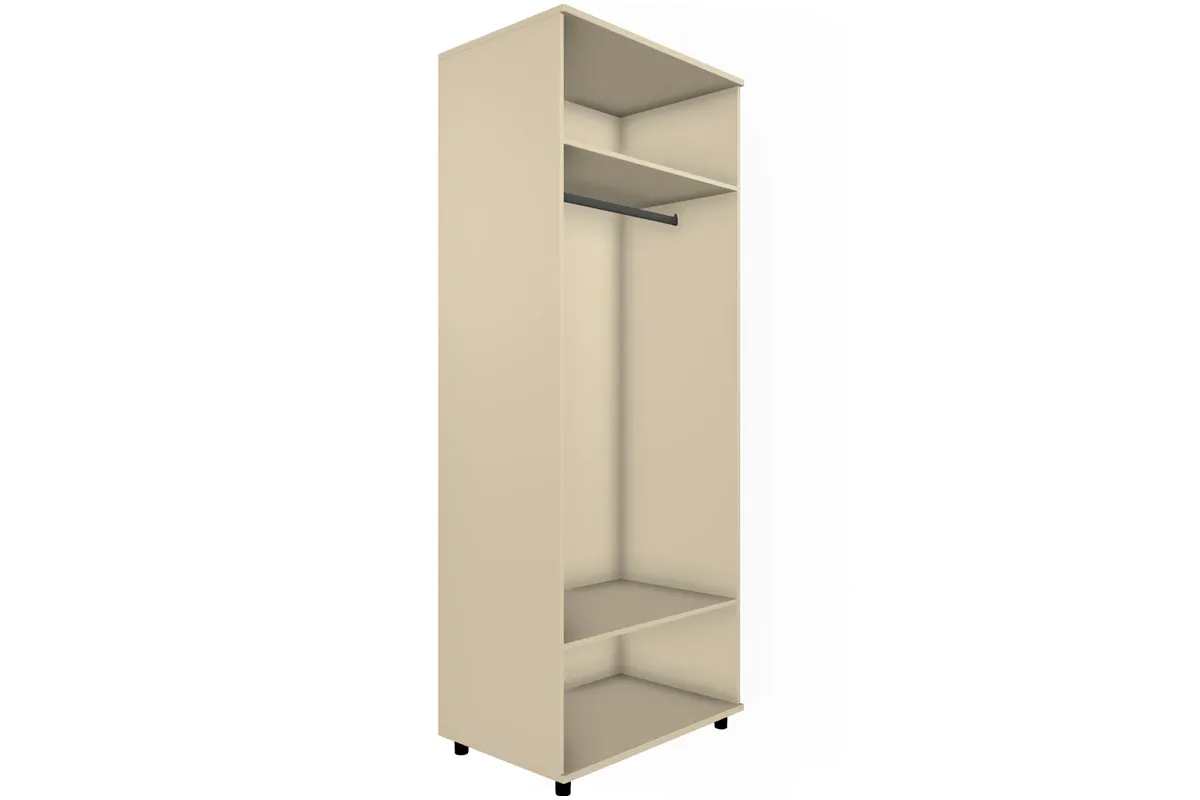 Шкаф многоцелевой ШК-5002-СК-КМ (Серый Кашемир/Кашемир Матовый) в мебель-центре Озерцо