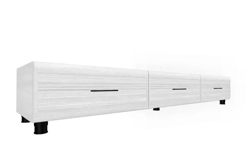 Тумба ТБ-2671 (Снежный Ясень) — Мебель-центр Озерцо