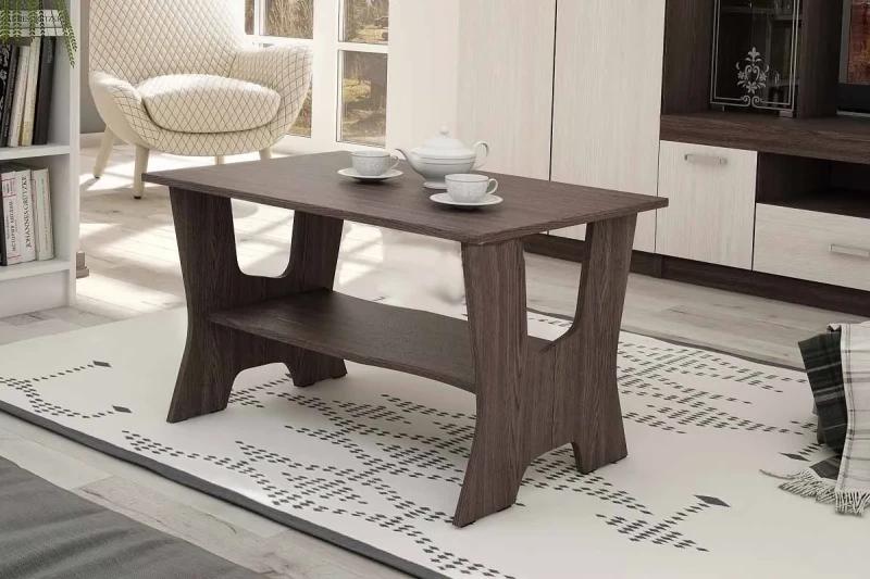 Стол журнальный №21 — Мебель-центр Озерцо