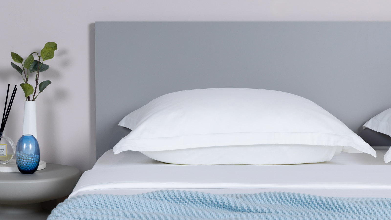 Кровать с подъемным механизмом Twills, цвет Белый премиум + Арктика серый, 160x200 - купить в Озерце