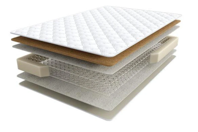 Матрас односторонний Halal Dilek (Жаккард) 90х200 жаккард - купить в Озерце