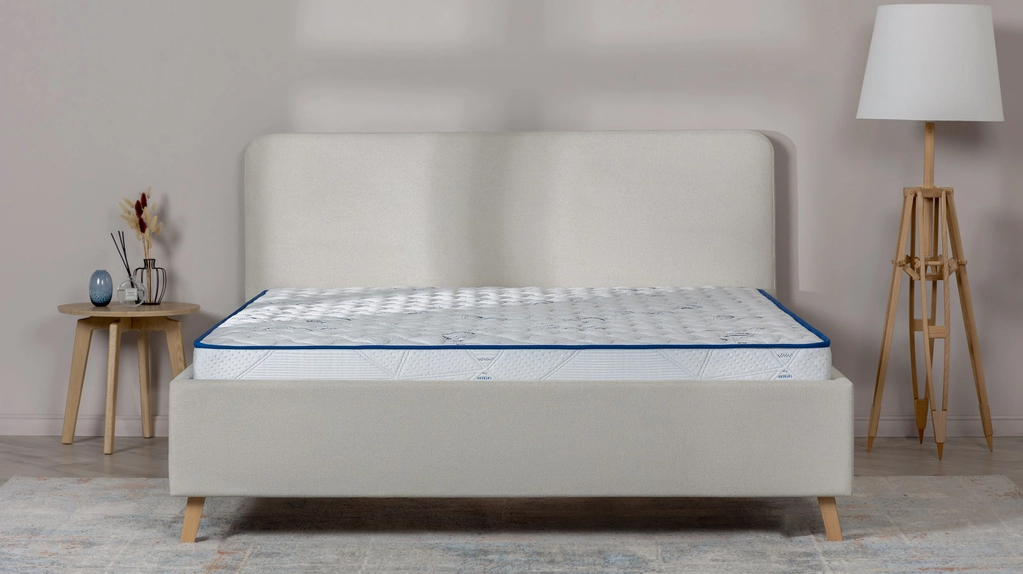 Анатомический матрас Askona Gravity Space 200x200 - купить в Озерце