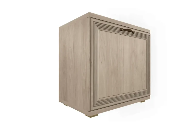 Тумба ТБ-1042 (Гикори Джексон Светлый) — Мебель-центр Озерцо