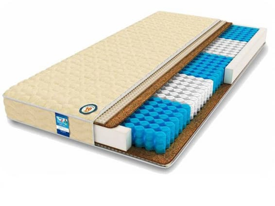 Анатомический матрас EXPERT Evolution 120x200 - купить в Озерце