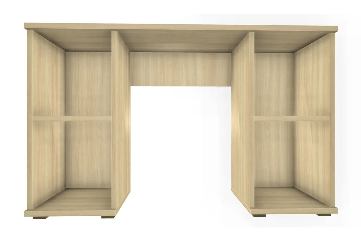 Стол СТ-1002 (Ясень Асахи) — Мебель-центр Озерцо