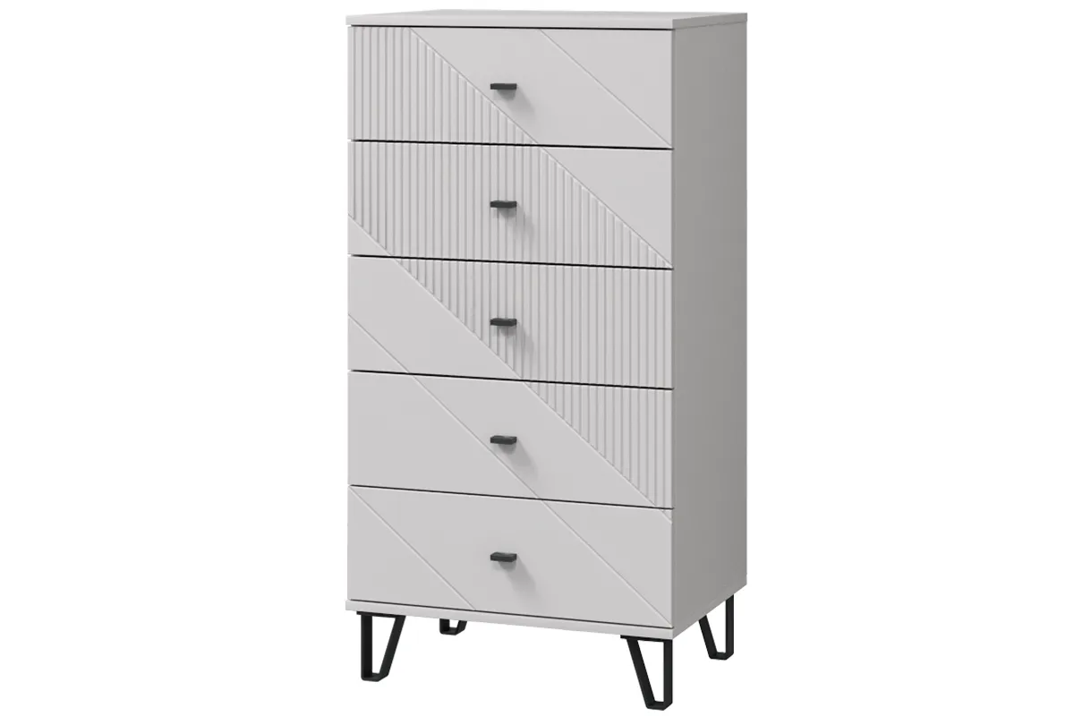 Комод Кашемир (Кашемир/Сантьяго) — Мебель-центр Озерцо