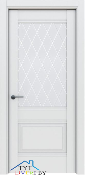 Классико-43 Alaska White Crystal