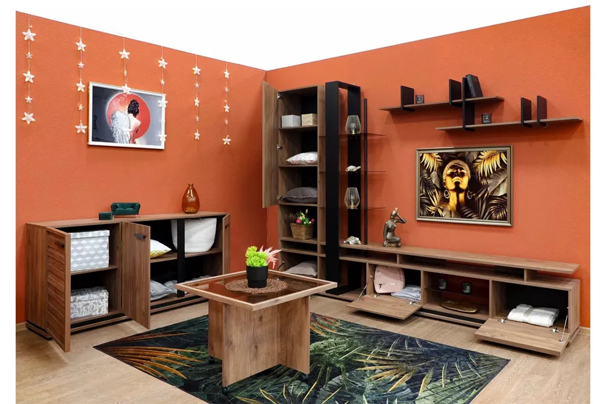 Nature 5 Тумба МЦН — Мебель-центр Озерцо