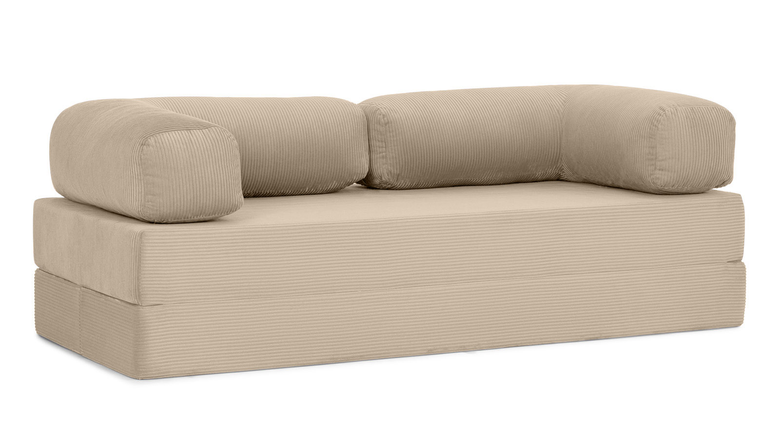 Диван -матрас Bush Тк. Cilium Cream 180x200 90x200 — купить в Озерце